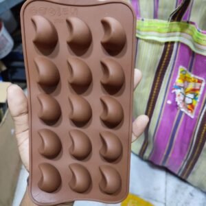 Silicone Chocolate Mold