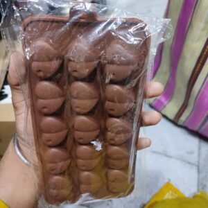 Silicone Chocolate Mold