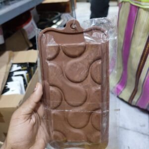 Silicone Chocolate Mold