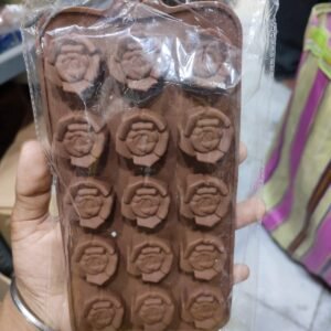 Silicone Chocolate Mold