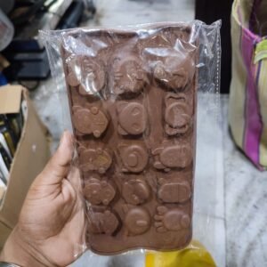 Silicone Chocolate Mold