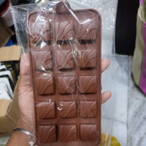 Silicone Chocolate Mold