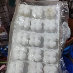 Candle, Soap & Muffin Silicone Mold