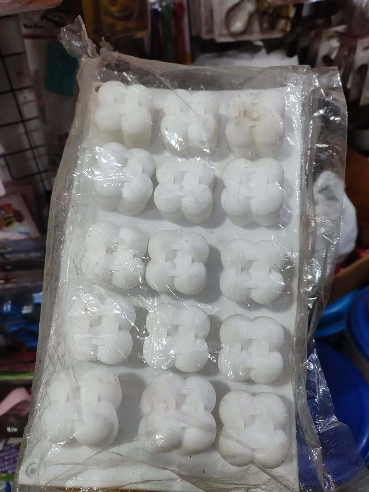 Candle, Soap & Muffin Silicone Mold