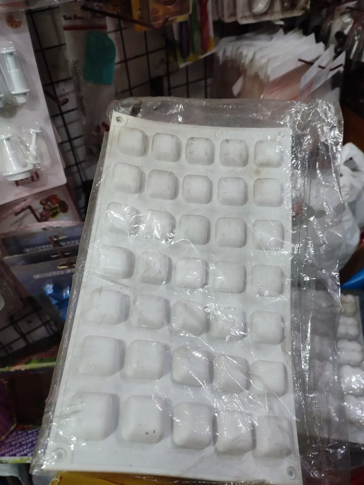 Premium Silicone Chocolate Mold