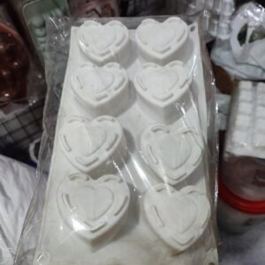 Candle, Soap & Muffin Silicone Mold