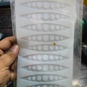 Silicone Garnishing