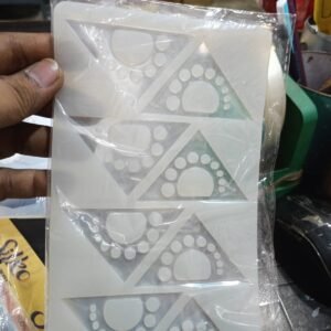 Silicone Garnishing Sheet