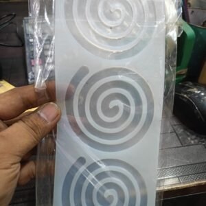 Silicone Garnishing Sheet
