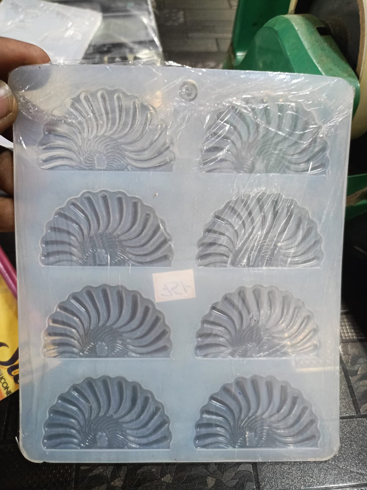 Silicone Garnishing Sheet