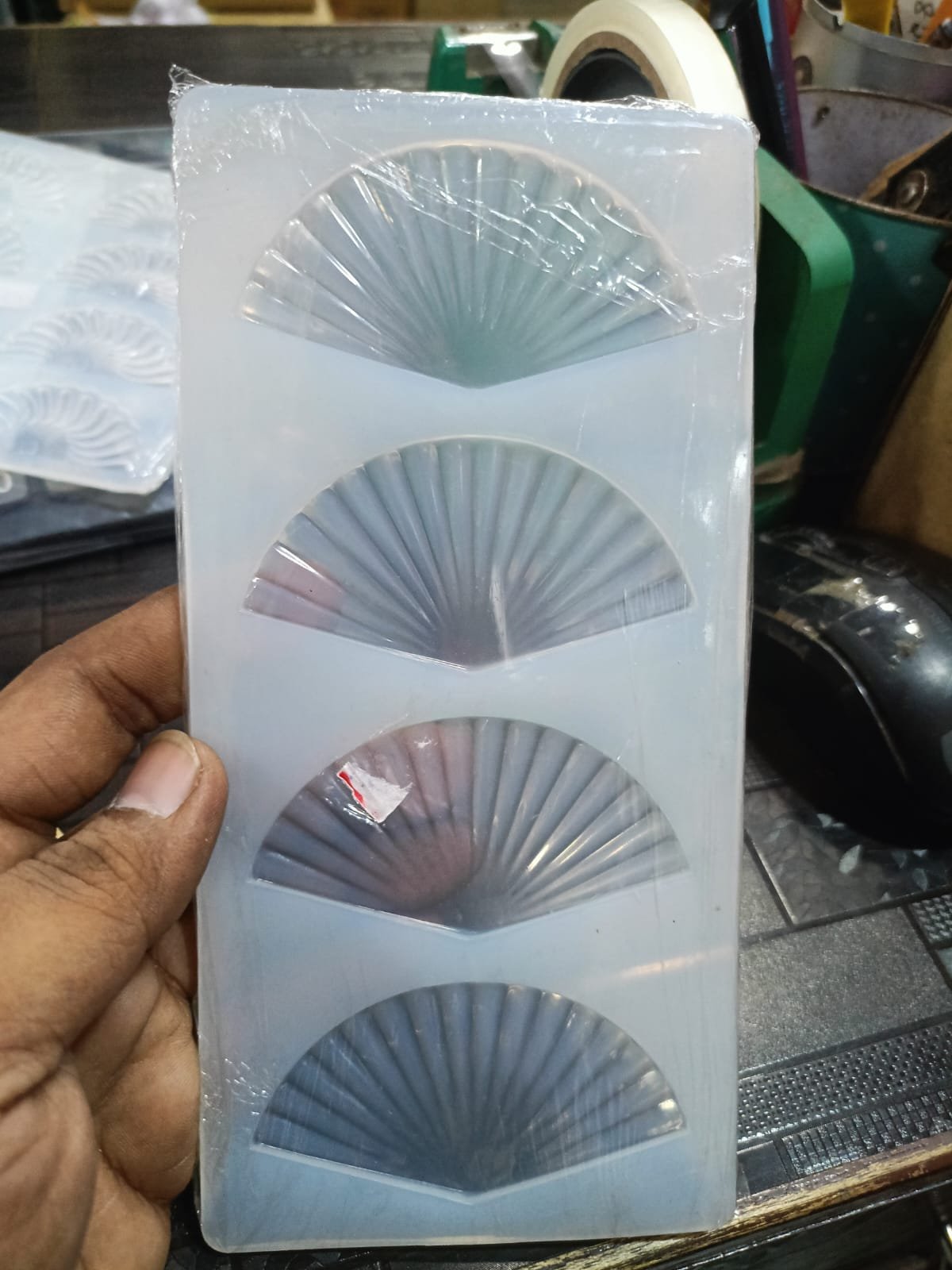 Silicone Garnishing Sheet