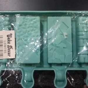 Small Cakesickle Mold