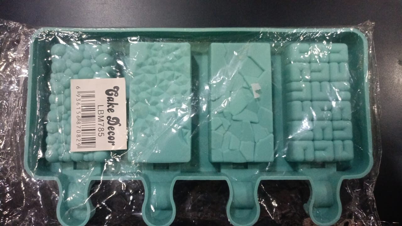 Small Cakesickle Mold