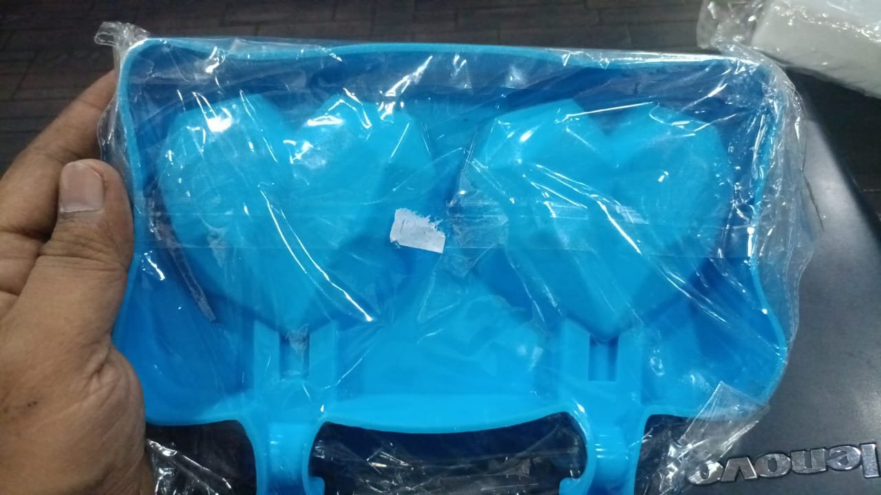 Heart Cakesickle Mold