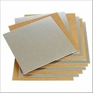SQUARE Golden Cake Base Cardboard paper