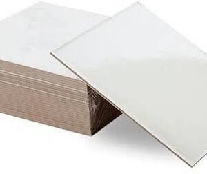WHITE Cake Base Mdf