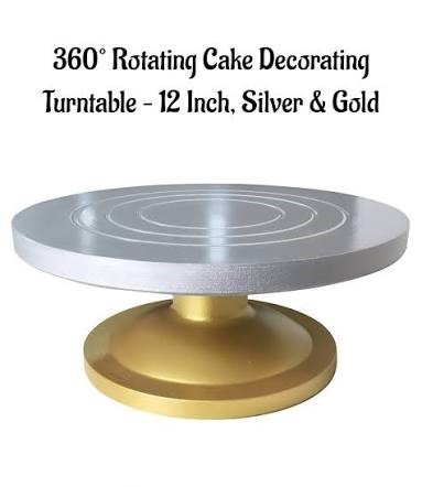 12inch Turn Table Hard Fibre 2.5kg